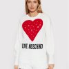 Пуловер LOVE MOSCHINO за Жени