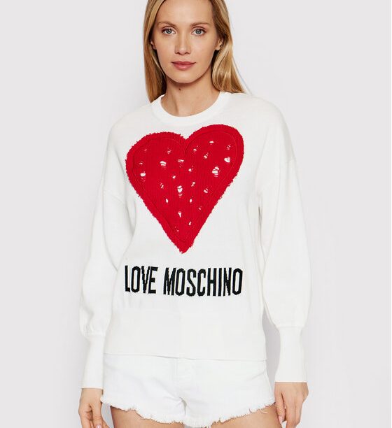 Пуловер LOVE MOSCHINO за Жени