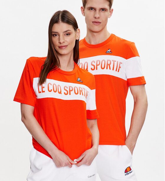 Тишърт Le Coq Sportif за Унисекс