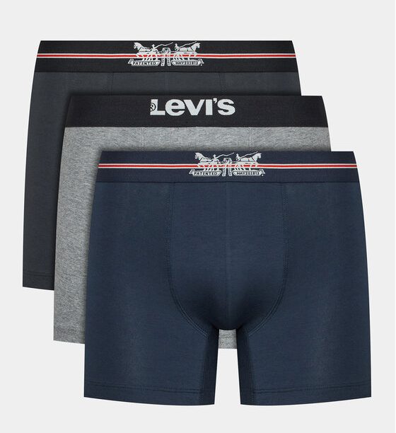 Комплект 3 чифта боксерки Levi's® за Мъже