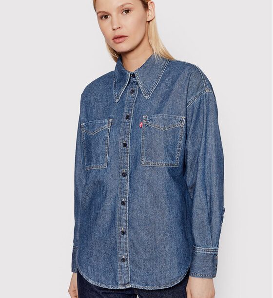 дънкова риза Levi's® за Жени