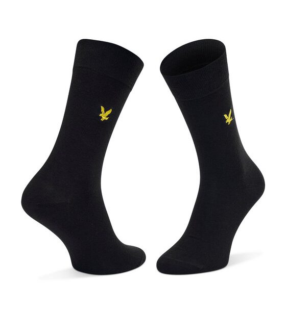 Комплект 3 чифта дълги чорапи мъжки Lyle & Scott за Мъже