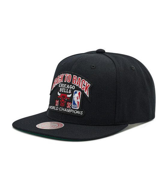 Шапка с козирка Mitchell & Ness за Мъже