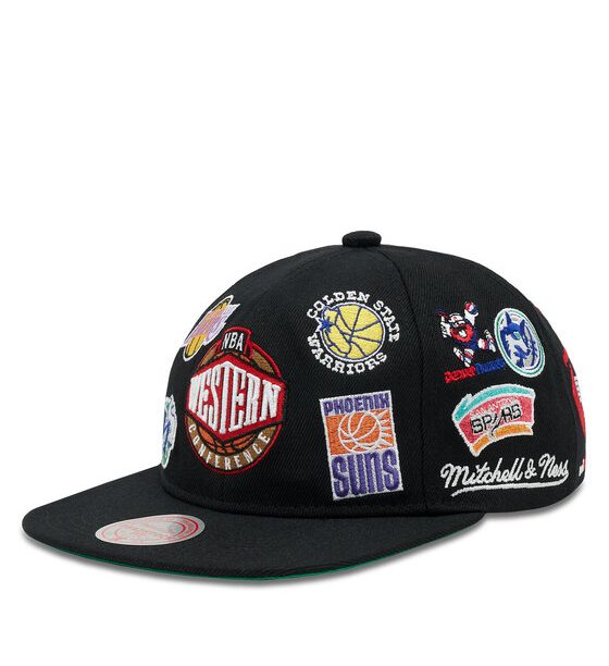 Шапка с козирка Mitchell & Ness за Мъже