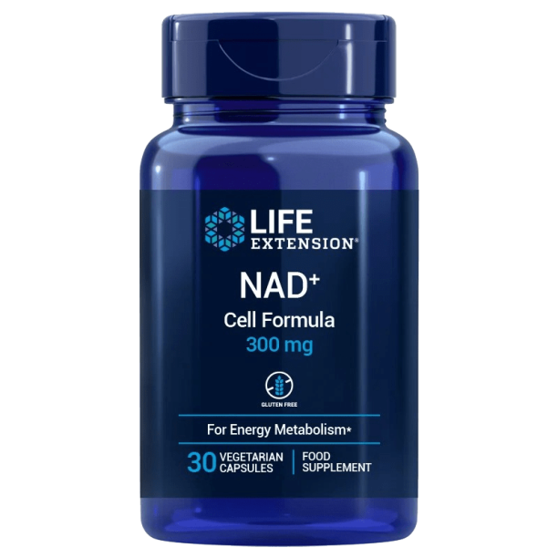 NAD+ Cell Formula/ Никотинамид Рибозид 300 mg