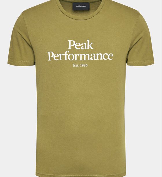 Тишърт Peak Performance за Мъже