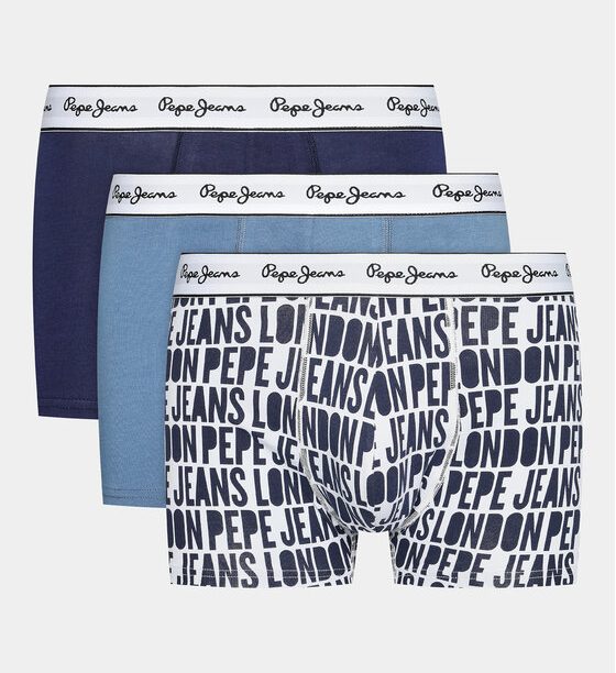 Комплект 3 чифта боксерки Pepe Jeans за Мъже