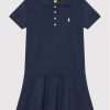 Ежедневна рокля Polo Ralph Lauren за Момичета