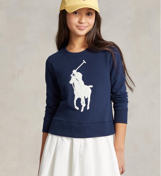 Ежедневна рокля Polo Ralph Lauren за Момичета