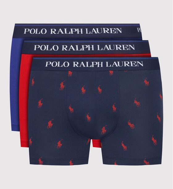 Комплект 3 чифта боксерки Polo Ralph Lauren за Мъже