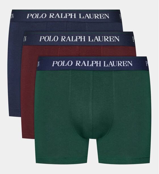 Комплект 3 чифта боксерки Polo Ralph Lauren за Мъже