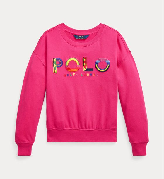 Суитшърт Polo Ralph Lauren за Момичета