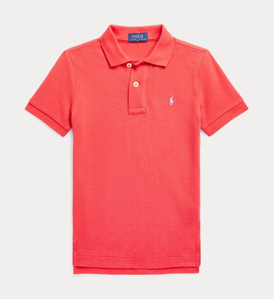 Тениска с яка и копчета Polo Ralph Lauren за Момчета