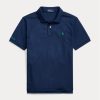 Тениска с яка и копчета Polo Ralph Lauren за Момчета