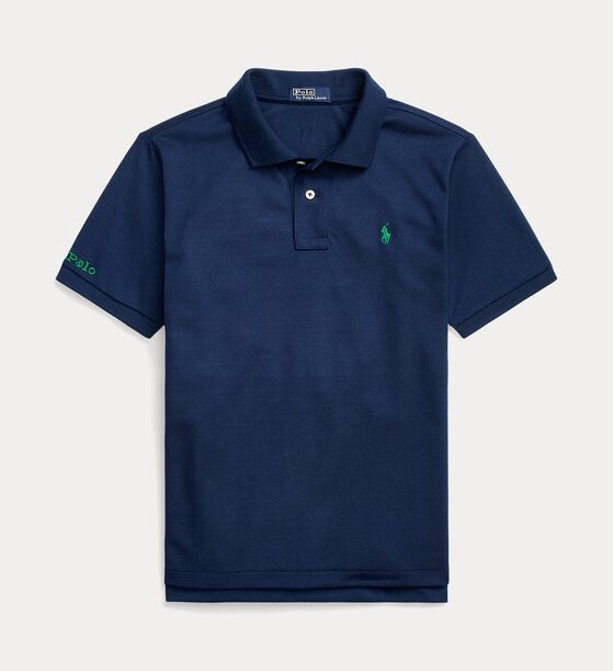 Тениска с яка и копчета Polo Ralph Lauren за Момчета