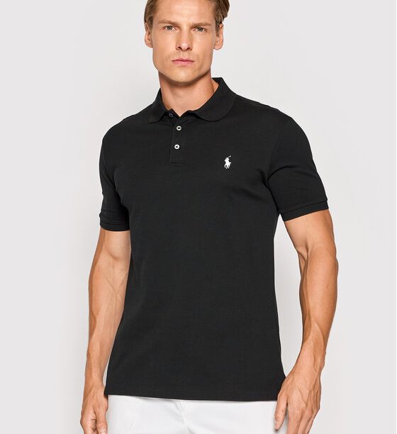 Тениска с яка и копчета Polo Ralph Lauren за Мъже