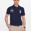 Тениска с яка и копчета Polo Ralph Lauren за Мъже