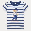 Тишърт Polo Ralph Lauren за Момичета