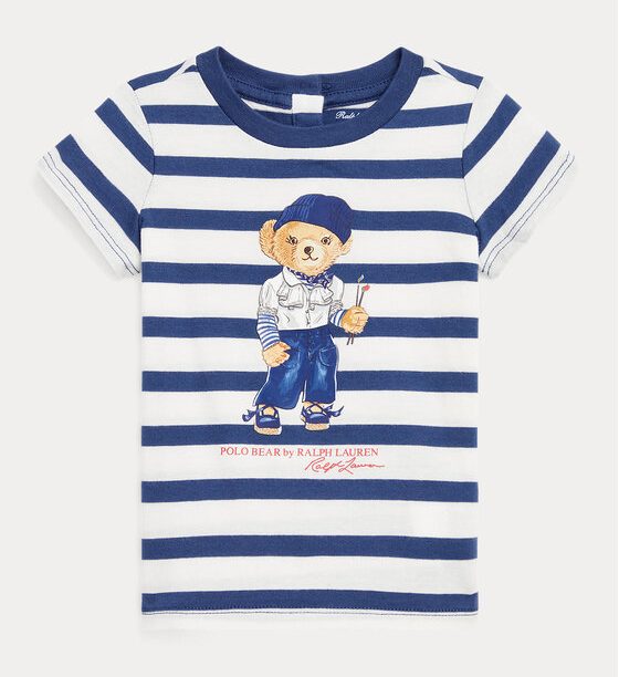 Тишърт Polo Ralph Lauren за Момичета