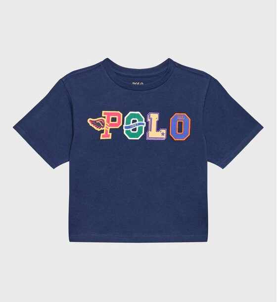 Тишърт Polo Ralph Lauren за Момичета