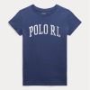 Тишърт Polo Ralph Lauren за Момичета