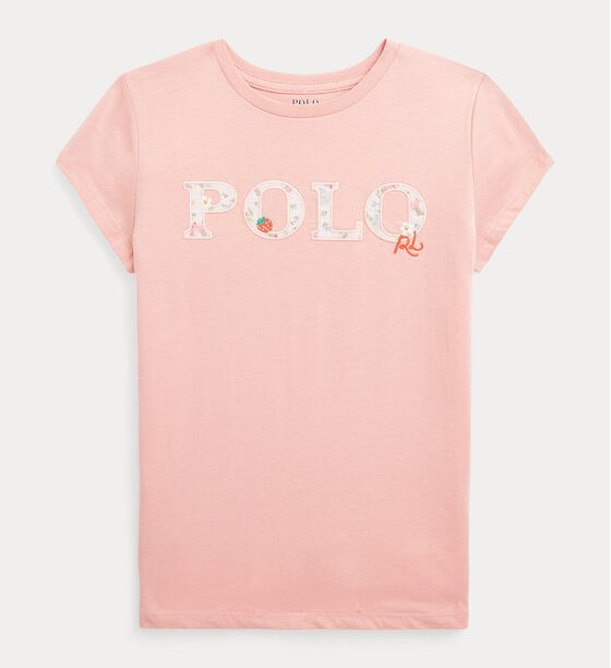 Тишърт Polo Ralph Lauren за Момичета