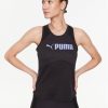 Тениска от техническо трико Puma за Жени