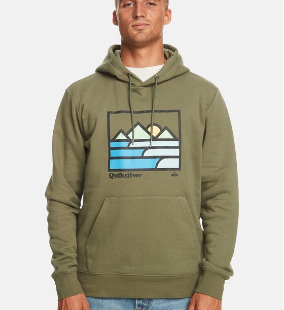 Суитшърт Quiksilver за Мъже