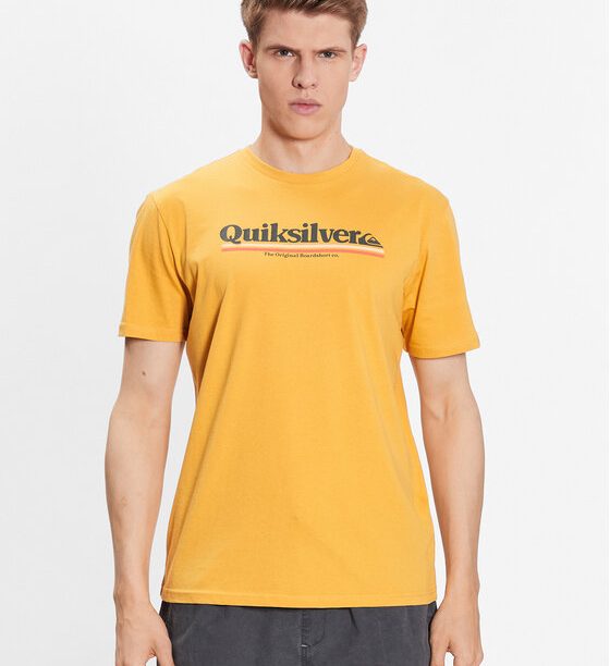 Тишърт Quiksilver за Мъже