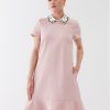 Ежедневна рокля Red Valentino за Жени