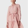 Рокля тип риза Red Valentino за Жени