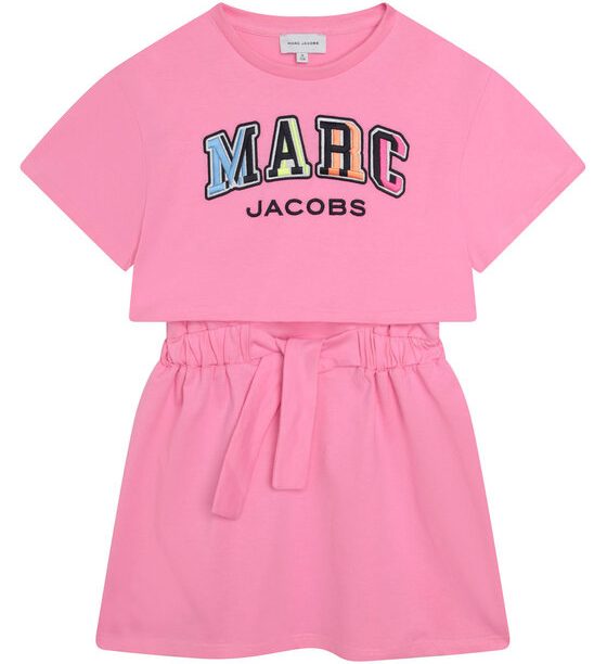 Плетена рокля The Marc Jacobs за Момичета