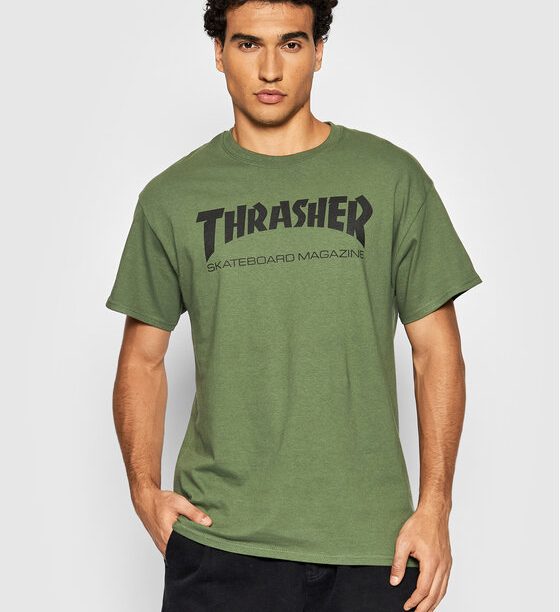 Тишърт Thrasher за Мъже