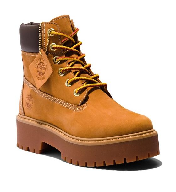 Туристически oбувки Timberland за Жени