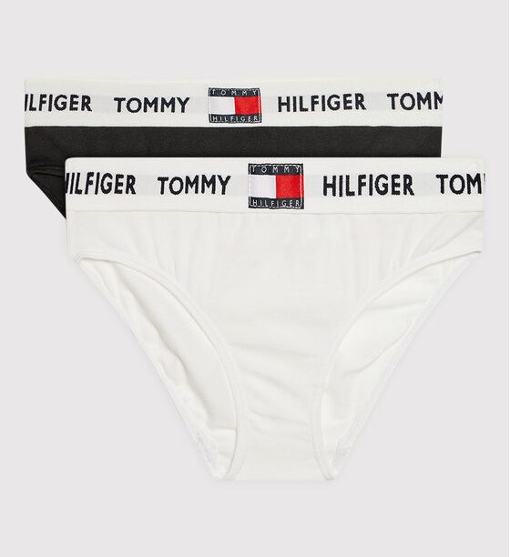 Комплект 2 чифта бикини Tommy Hilfiger за Момичета