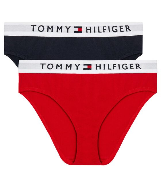 Комплект 2 чифта бикини Tommy Hilfiger за Момичета