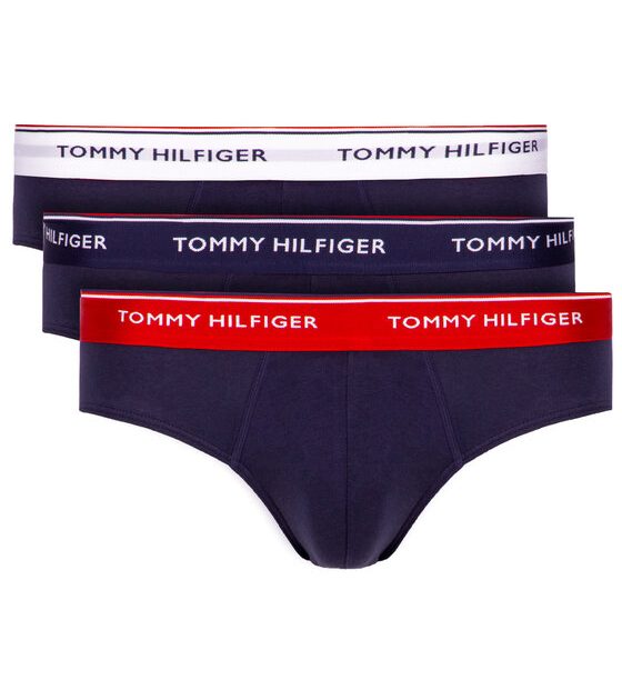 Комплект 3 чифта слипове Tommy Hilfiger за Мъже