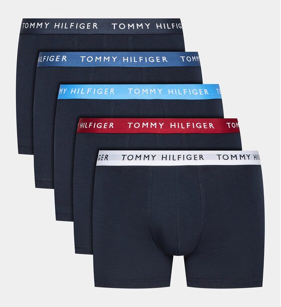 Комплект 5 чифта боксери Tommy Hilfiger за Мъже