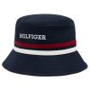 Текстилна шапка Tommy Hilfiger за Деца