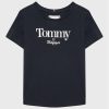 Тишърт Tommy Hilfiger за Момичета