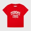 Тишърт Tommy Hilfiger за Момичета