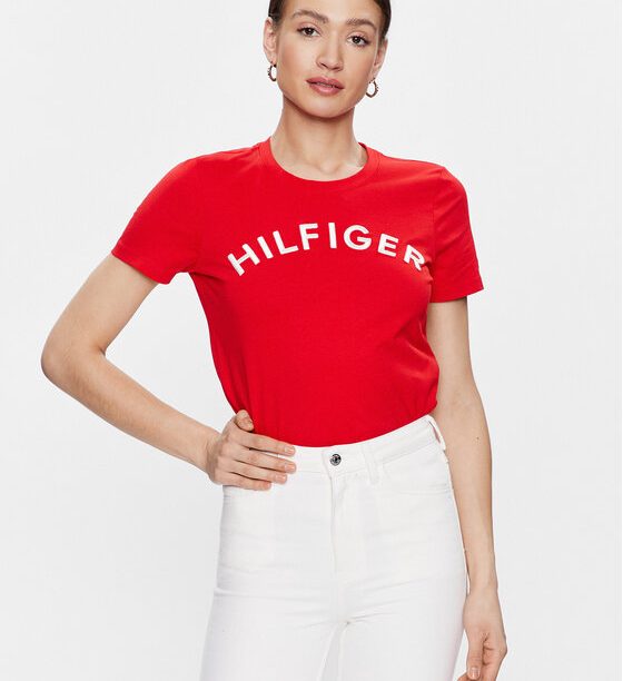 Тишърт Tommy Hilfiger за Жени