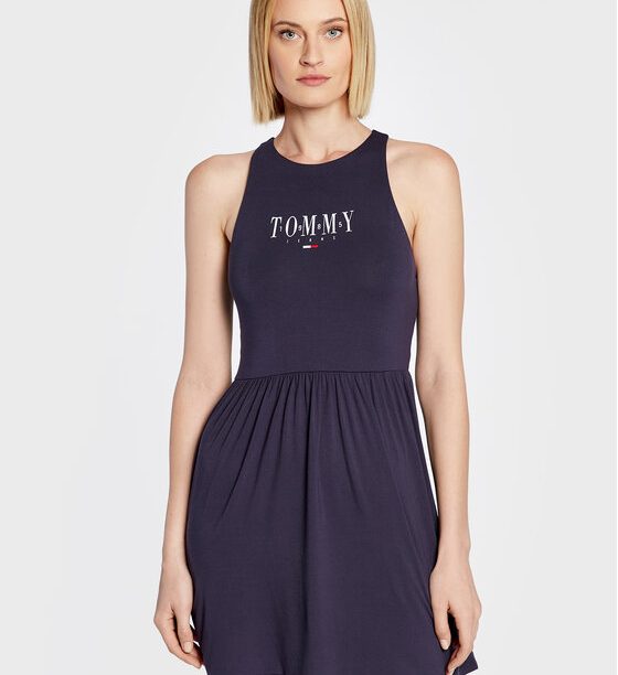 Ежедневна рокля Tommy Jeans за Жени