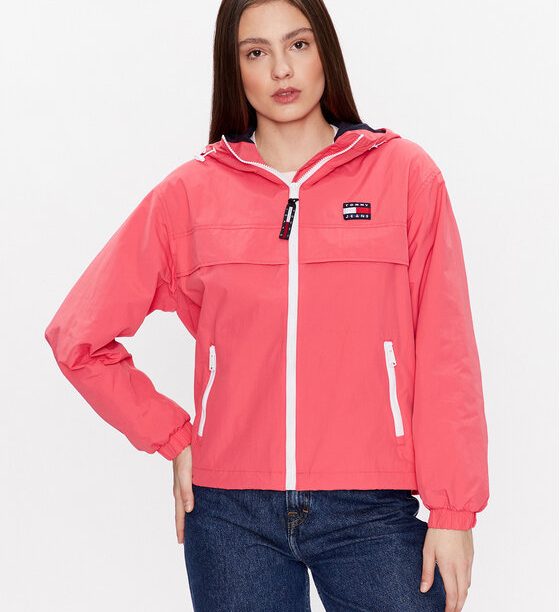 Преходно яке Tommy Jeans за Жени