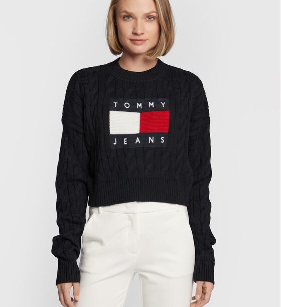 Пуловер Tommy Jeans за Жени