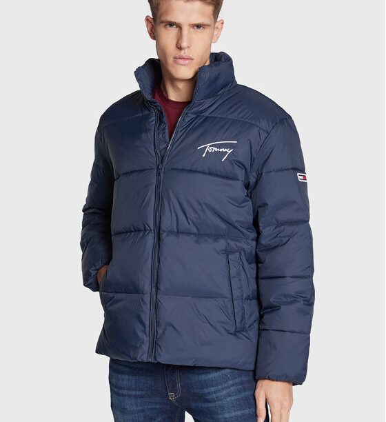 Пухено яке Tommy Jeans за Мъже