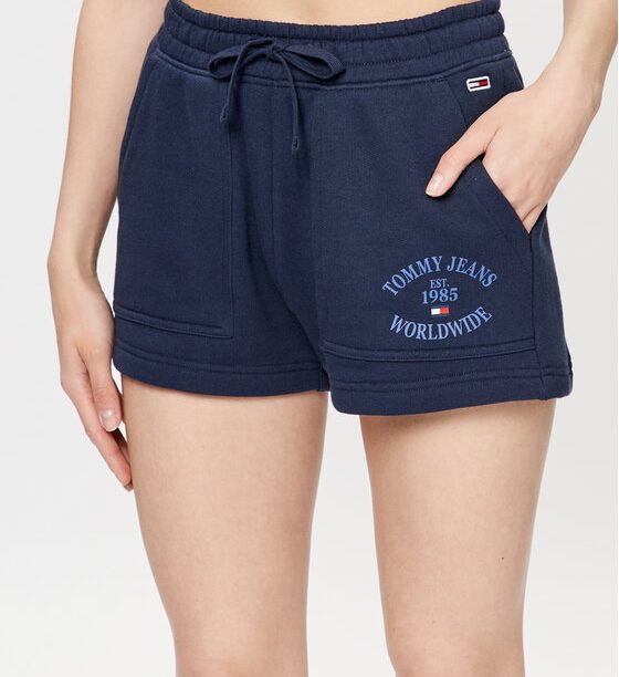 Спортни шорти Tommy Jeans за Жени