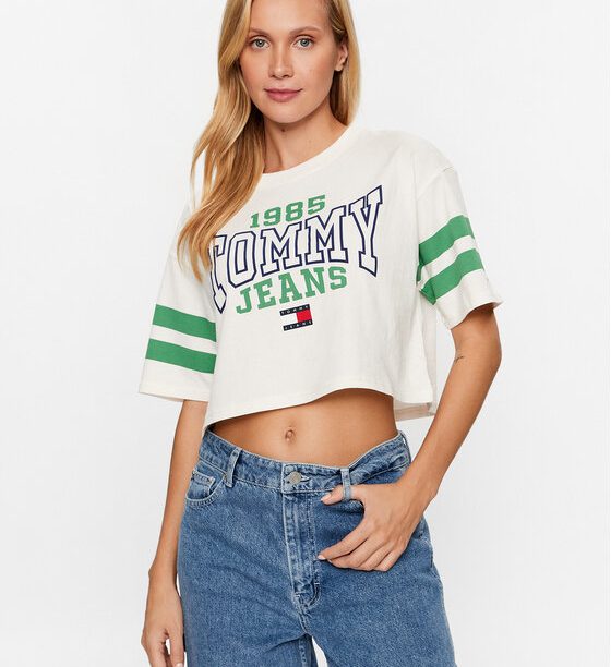 Тишърт Tommy Jeans за Жени