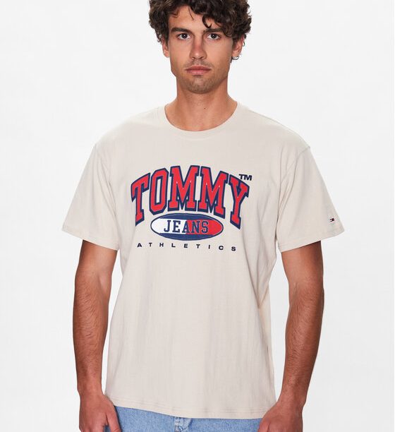 Тишърт Tommy Jeans за Мъже