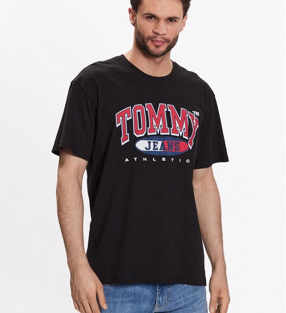 Тишърт Tommy Jeans за Мъже